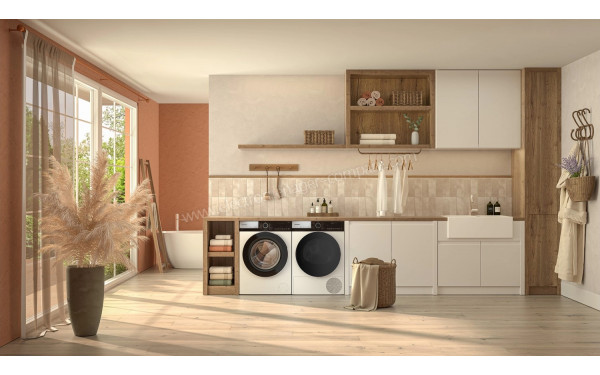 GRUNDIG GT76924D - Mise en situation
