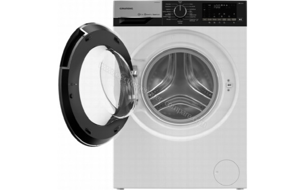 GRUNDIG GW5P58410W - Vue de face