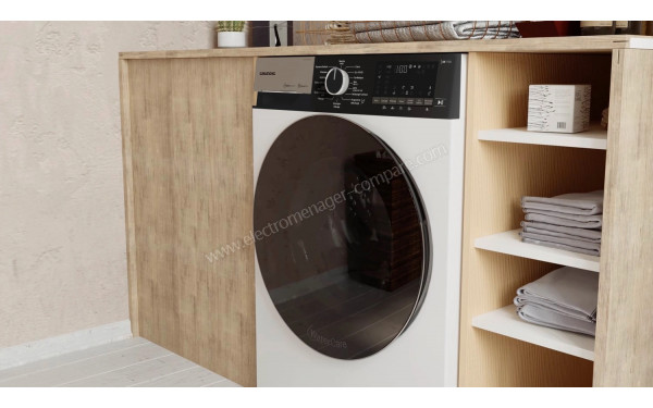 GRUNDIG GW7P79419W - Mise en situation