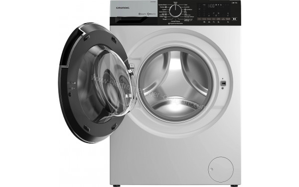 GRUNDIG GW7P79419W - Vue de l'int&eacute;rieur