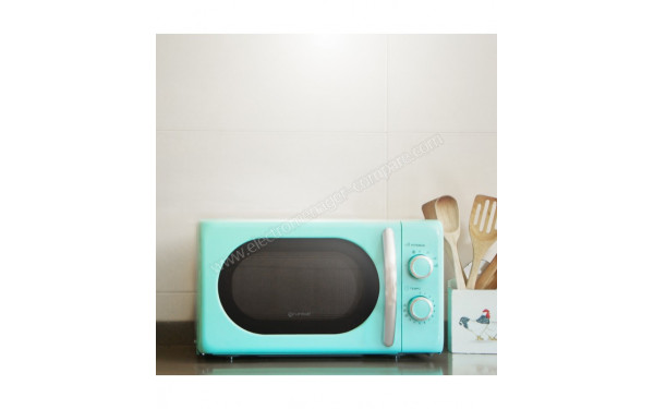 GRUNKEL MW-20AZUL - Mise en situation