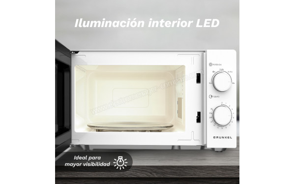 GRUNKEL MW-20EASY - Eclairage int&eacute;rieur LED