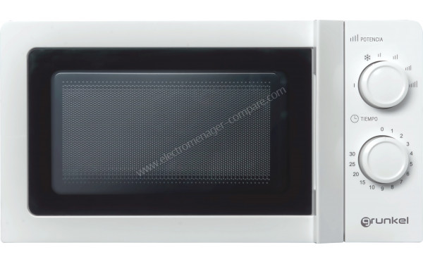 GRUNKEL MW-20IG - Vue de face