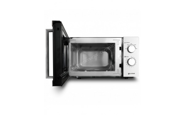 GRUNKEL MW-20INOX - Vue 3/4 droite