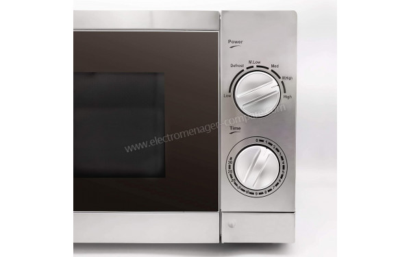 GRUNKEL MW-20IXT - Panneau de commandes