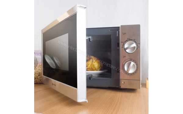 GRUNKEL MW-20IXT - Vue de l'int&eacute;rieur