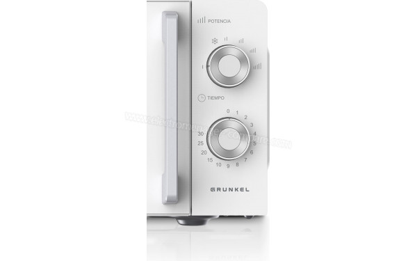 GRUNKEL MW-20MG - Panneau de commandes