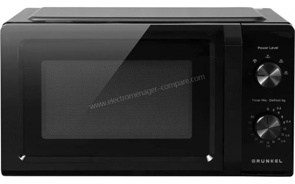 GRUNKEL MW-20MN - Vue de face
