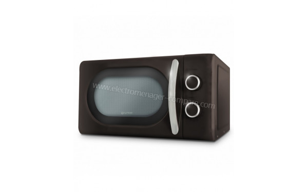 GRUNKEL MW-20NEGRO - Vue 3/4 droite