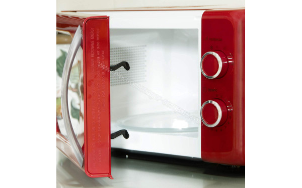 GRUNKEL MW-20ROJO - Vue de l'int&eacute;rieur