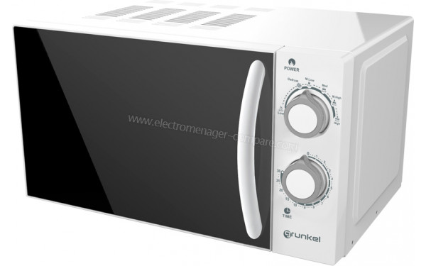 GRUNKEL MW-20SG - Vue 3/4 droite