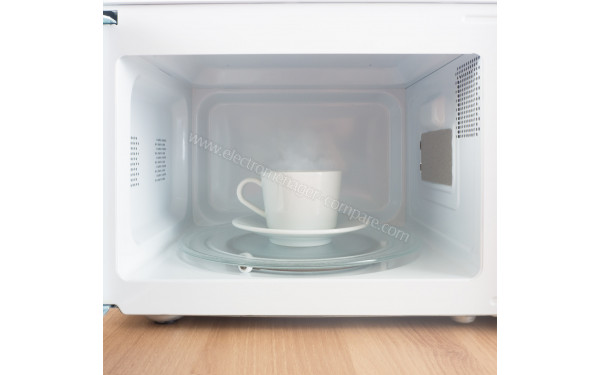 GRUNKEL MW-20SG - Vue de l'int&eacute;rieur