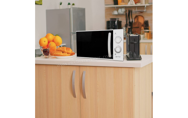 GRUNKEL MW-25SG - Mise en situation