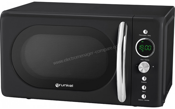 GRUNKEL MW-DG N - Vue 3/4 droite