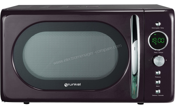 GRUNKEL MW-DG N - Vue de face