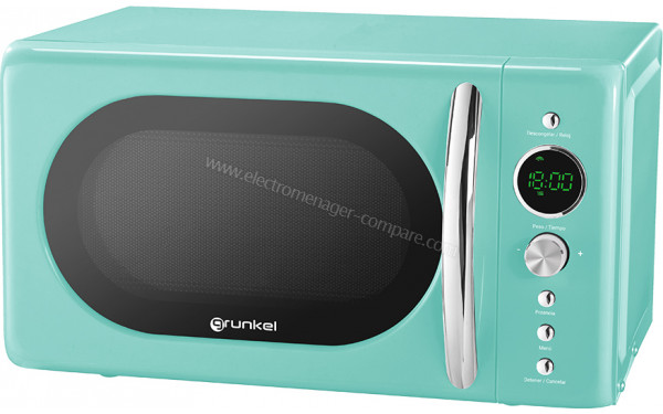 GRUNKEL MW-DG V - Vue 3/4 droite