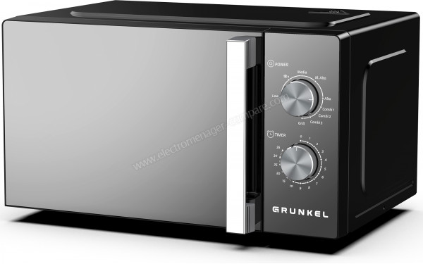 GRUNKEL MWG-20ESPEJO - Vue 3/4 droite