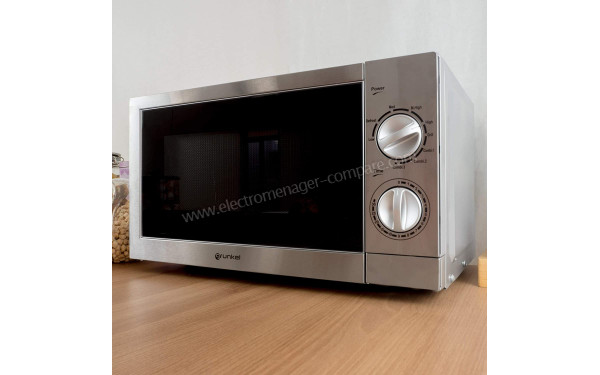 GRUNKEL MWG-20IXT - Vue 3/4 droite