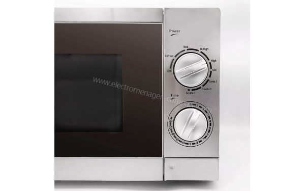 GRUNKEL MWG-20IXT - Panneau de commandes