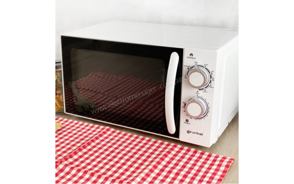 GRUNKEL MWG-20SG - Vue 3/4 droite