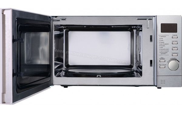 GRUNKEL MWG-25DXT - Vue de l'int&eacute;rieur