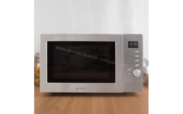 GRUNKEL MWG-25DXT - Mise en situation