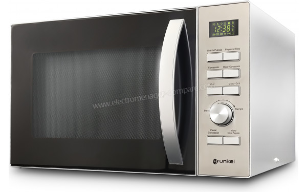 GRUNKEL MWGC-30SS - Vue 3/4 droite