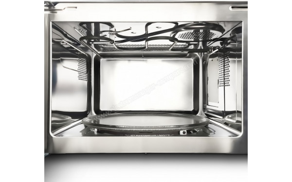 GRUNKEL MWGC-30SS - Vue de l'int&eacute;rieur