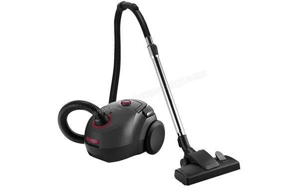 GRUNDIG VCC 3850 A - Vue 3/4 droite