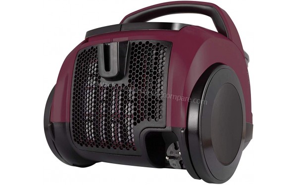 GRUNDIG VCC 3870 A - Vue de l'arri&egrave;re