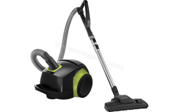 GRUNDIG VCC 5850 A - Vue 3/4 droite