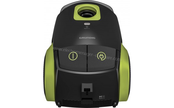 GRUNDIG VCC 5850 A - Vue du dessus