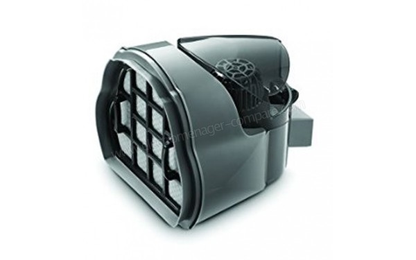 GRUNDIG VCH 7430 - Zoom sur le filtre