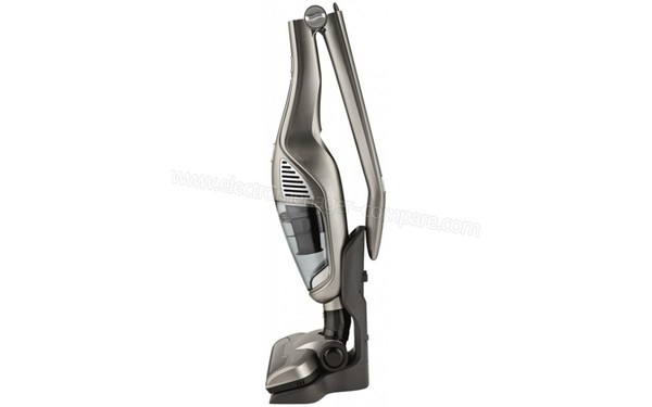 GRUNDIG VCH 9632 - Manche pliable sur le base de chargement