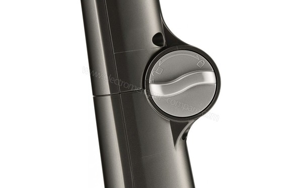 GRUNDIG VCH 9632 - Verrouillage de la manche