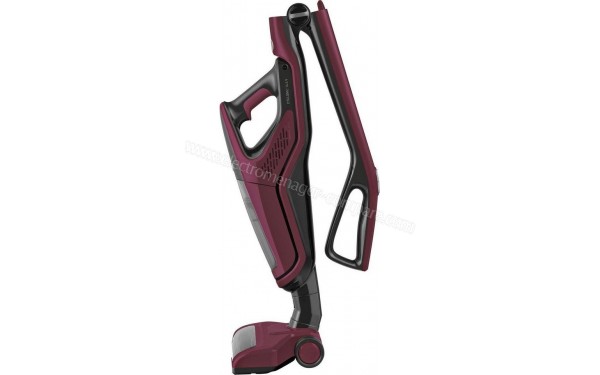 GRUNDIG VCH 9930 - Vue de profil