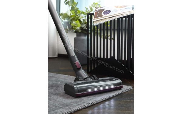 GRUNDIG VCP 3830 - Brosse &agrave; LED