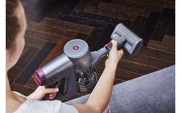 GRUNDIG VCP 4830 - Mise en situation