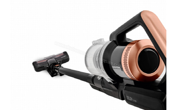 GRUNDIG VCP 5030 - Vue du dessus