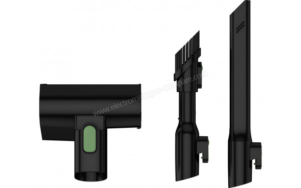 GRUNDIG VCP 6230 PET - Accessoires