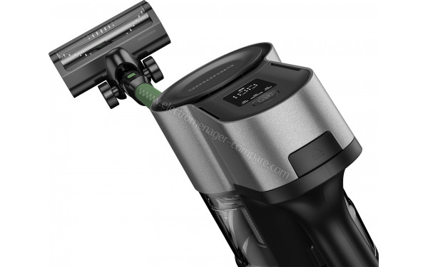 GRUNDIG VCP 6230 PET - Vue du dessus