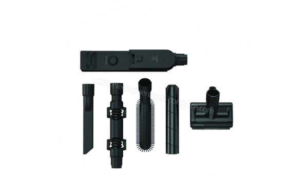 GRUNDIG VCP 8931 - Accessoires