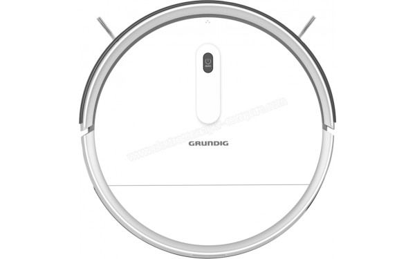 GRUNDIG VCR 3130 - Vue du dessus