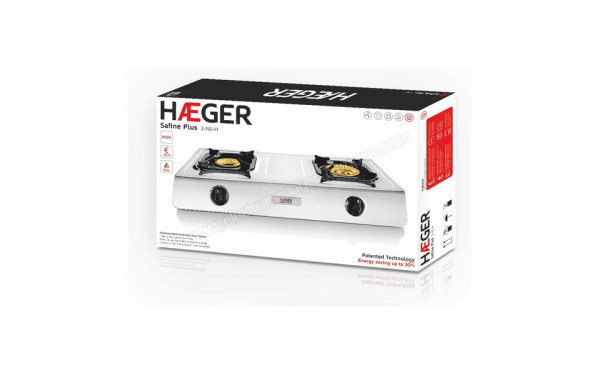 HAEGER 2-N5-H - Mise en situation