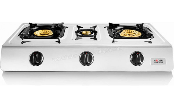 HAEGER 3-N5-H - Vue de face