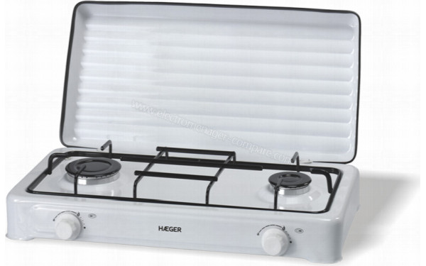 HAEGER GC-02E.001A - Vue 3/4 droite