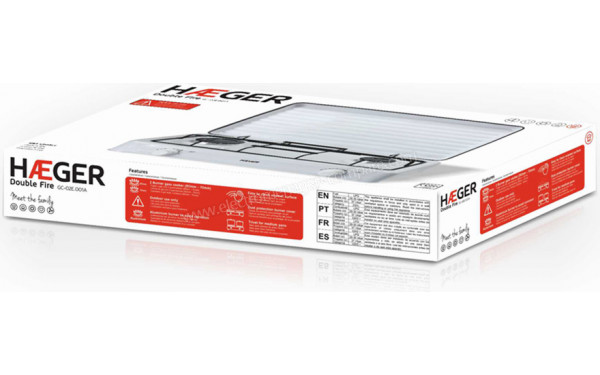 HAEGER GC-02E.001A - Mise en situation