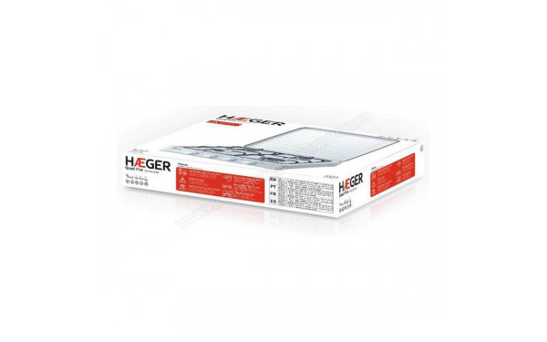 HAEGER GC-04E.002A - Mise en situation