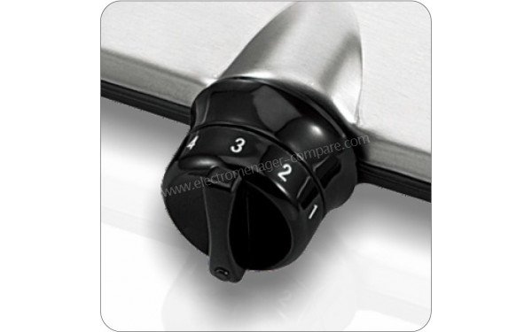 HAEGER HP-01S.014A - Panneau de commandes