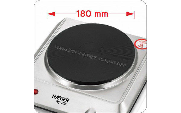 HAEGER HP-01S.014A - Sch&eacute;ma technique